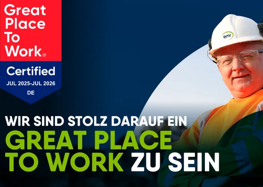 Great Place to Work banner