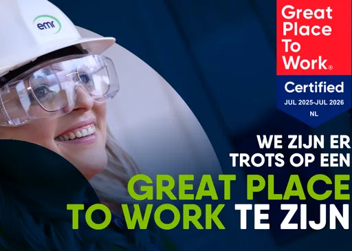 Great Place to Work banner