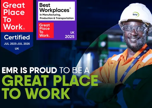 Great Place to Work banner