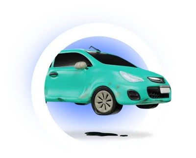 Illustration of a car